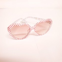 Hello Kitty Kids Sunglasses: Heart Dx