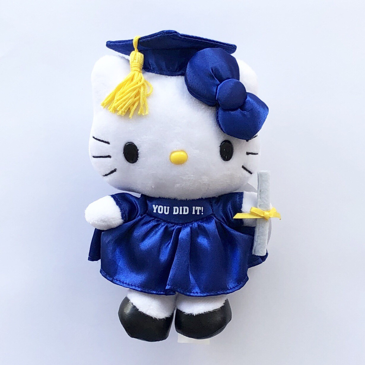 hello kitty graduation plush 2020