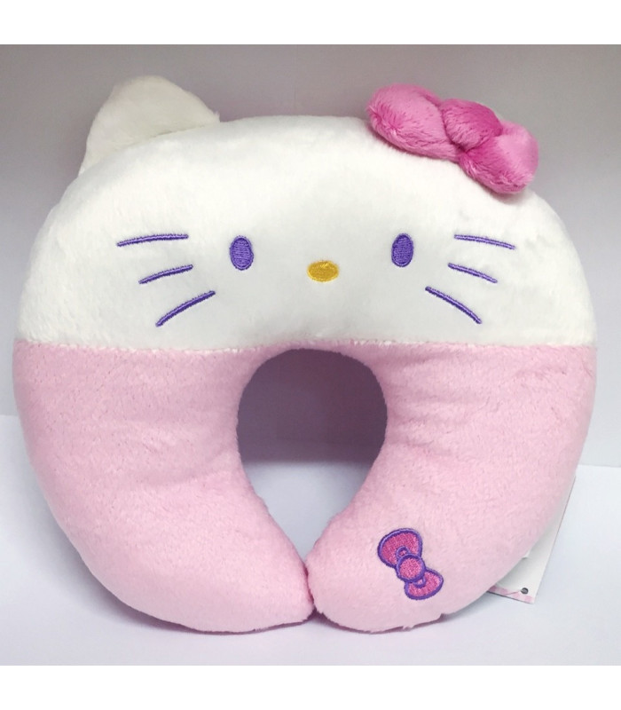 Hello Kitty Travel Pillow Baby The Kitty Shop