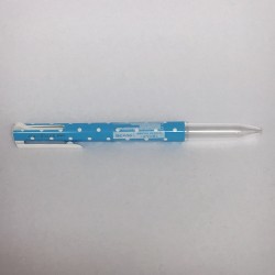 Style Fit UE3H-208 D.33 D.Blue 3-Colour Pen Holder