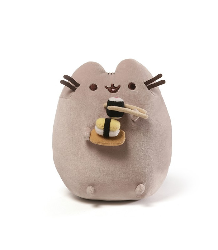 pusheen sushi 9.5 plush