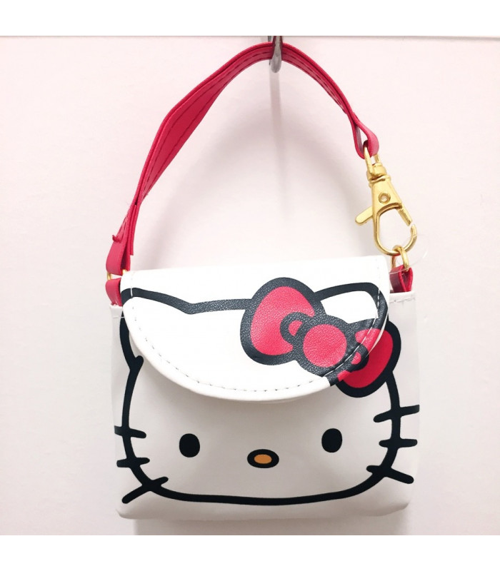 hello kitty mini purse