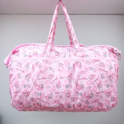 My Melody Fldable Ovrnght Bag: Travel