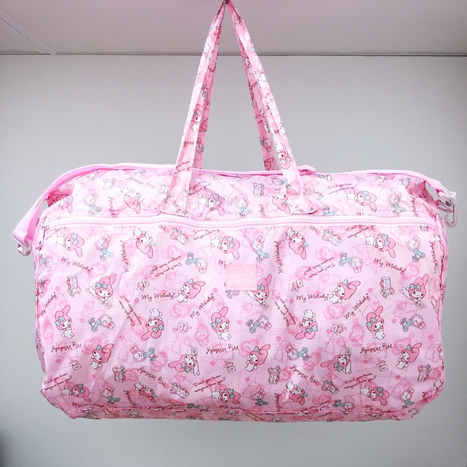 foldable weekend bag