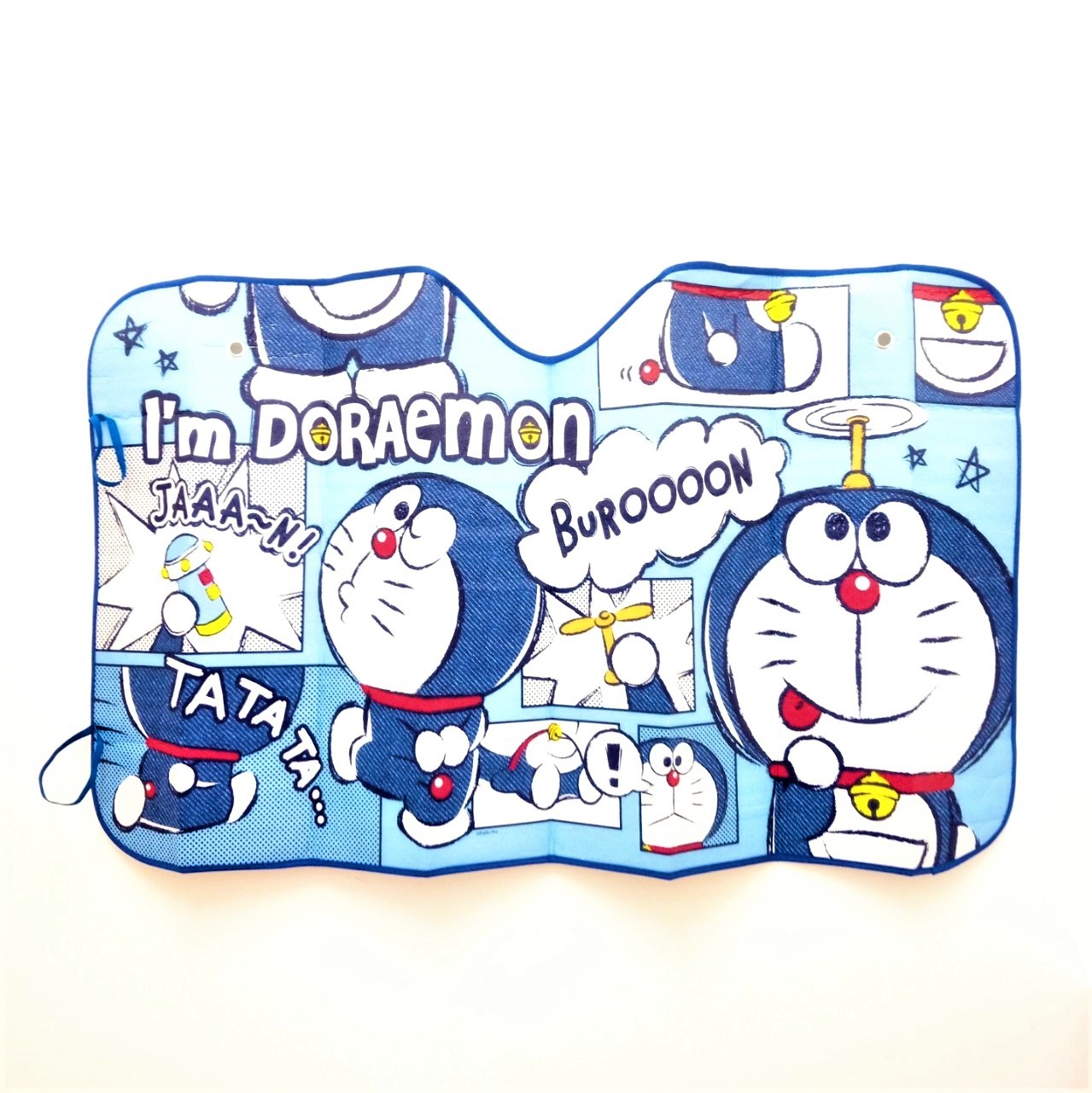 I M Doraemon Front Sunshade The Kitty Shop