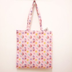 My Melody Tote Bag: Pink