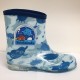 Shinkaizoku Rain Boots: 18 cmfr