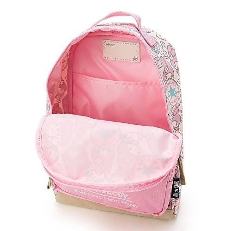 My Melody Backpack: Medium Converse - The Kitty Shop