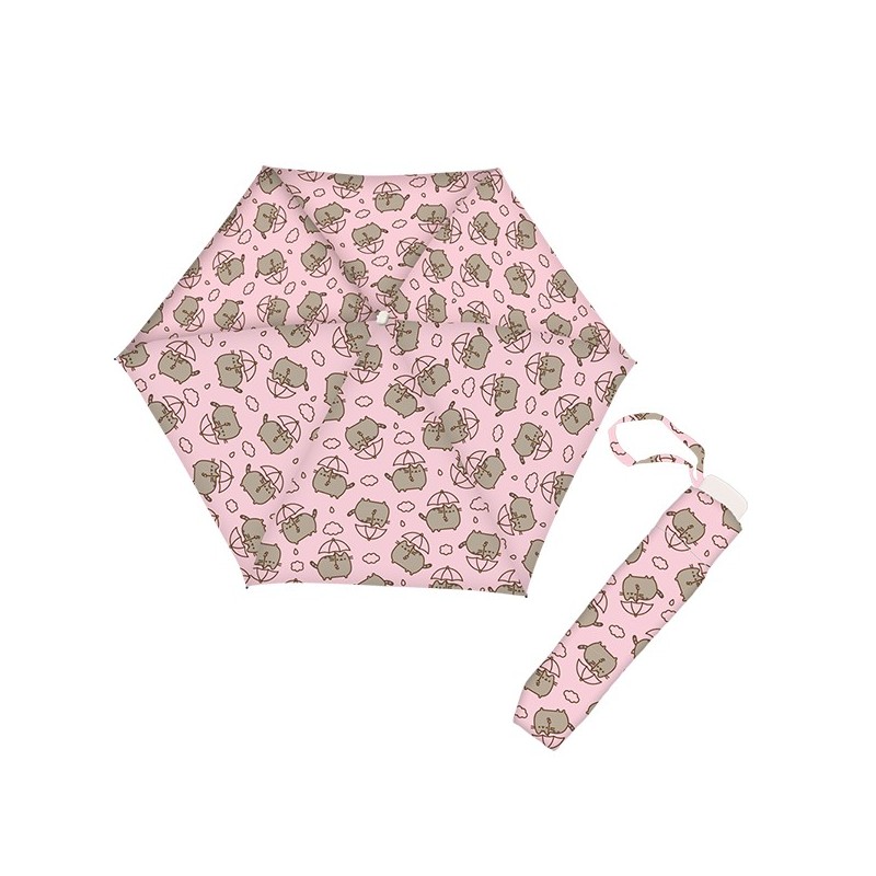 Pusheen Umbrella With Sleeve - The Kitty Shop