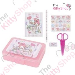 STATIONERY SET IN CASE MM