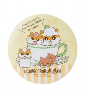 Coro Coro Kuririn Compact Mirror: