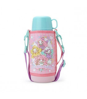 Rilu Rilu Fairilu Stainless Bottle: Flower