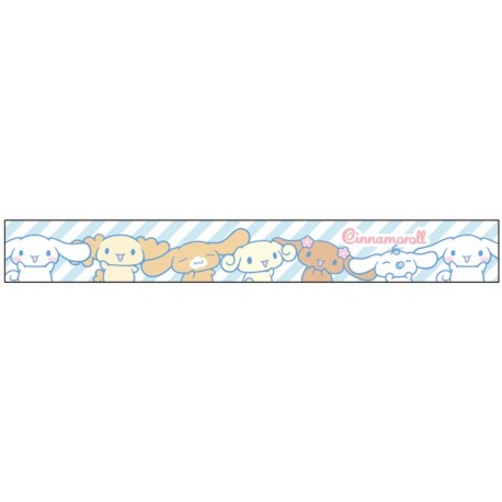 Cinnamoroll Paper Tape:10Mm X 10M Line - The Kitty Shop