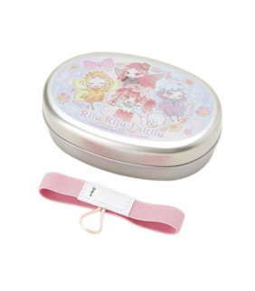 Rilu Rilu Fairilu Alumi Lunch Container: Flower