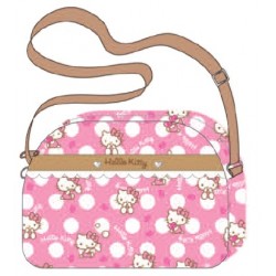 Hello Kitty Shoulder Bag: Dot W