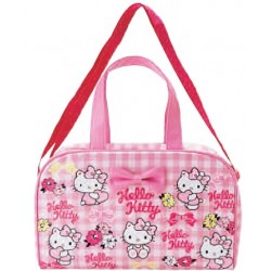 Hello Kitty 2Way-Boston Bag: Flower