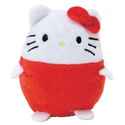 Hello Kitty Beanbag Mascot: Egg