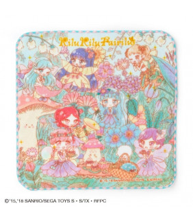 Rilu Rilu Fairilu Petite Towel: Spica