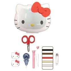 Hello Kitty Sewing Set: D-Cut