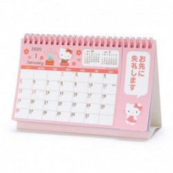 Hello Kitty Desk Calendar: S 2020