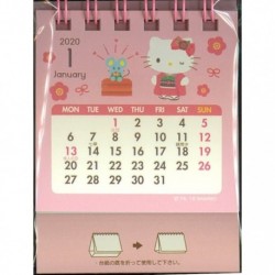 Hello Kitty Mini Desk Calendar: 2020