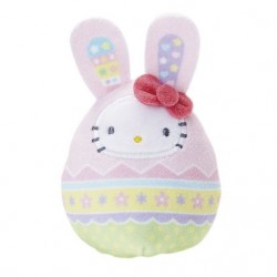 Hello Kitty Petite Mascot: Easter Rabbit