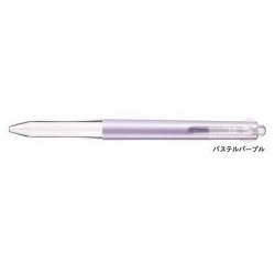 Style Fit UE4H-227-P.11 4-Colour Pen Holder with Clip Pastel Purple