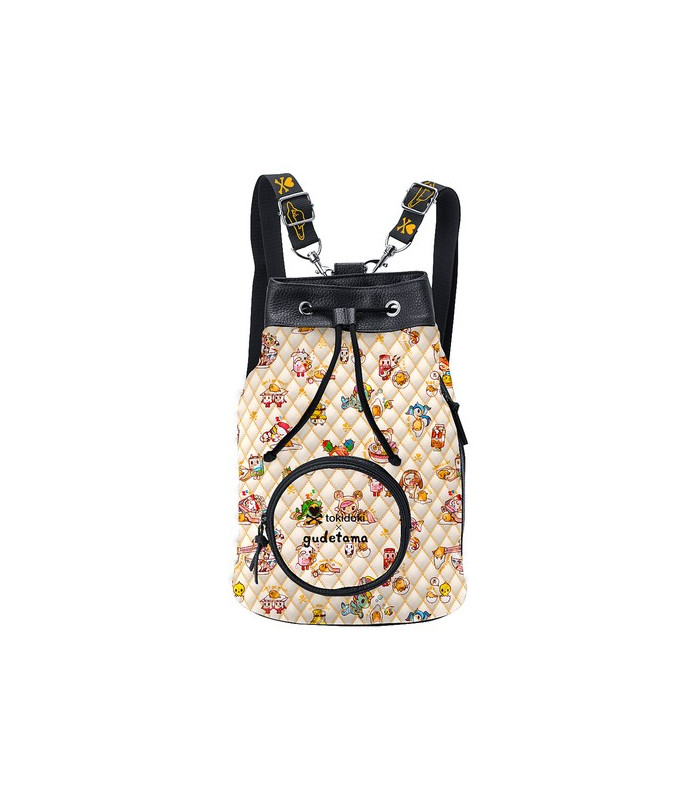 gudetama mini backpack