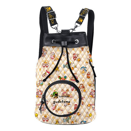 Gudetama Mini Backpack: Tokidoki - The 