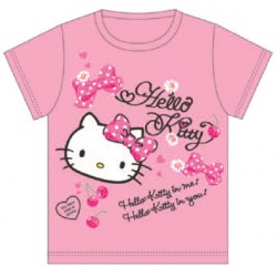 Hello Kitty T-Shirt: 110 Cherry