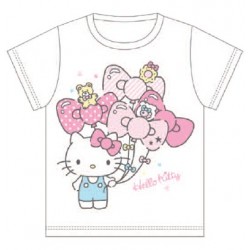 Hello Kitty T-Shirt: 100 Balloon