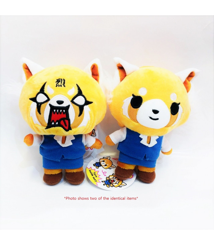 tadano aggretsuko plush