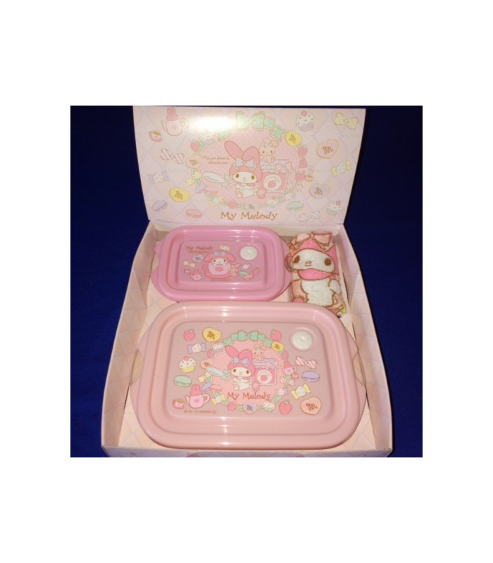 My Melody Gift Set Sugar - The Kitty Shop