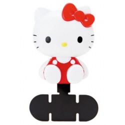 Hello Kitty Smartphone Stand: Berry