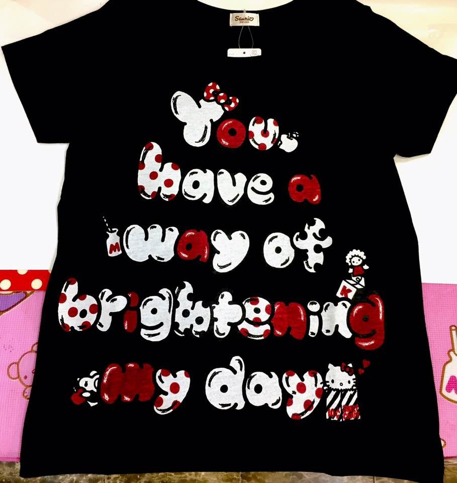 kitty t shirt