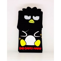 Badtz-Maru Socks: D-Cut