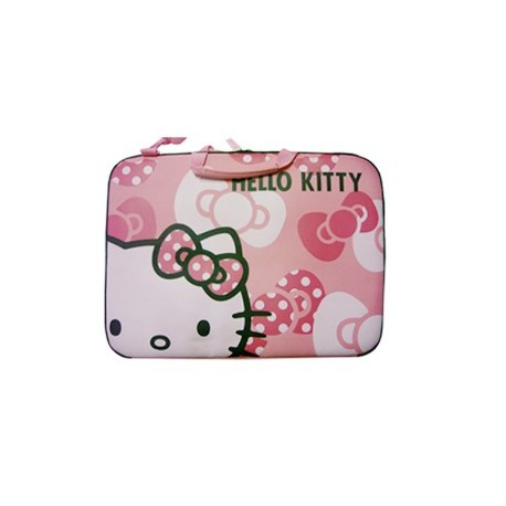 Hello Kitty Laptop Pouch with Strap 10.2 inch - The Kitty Shop