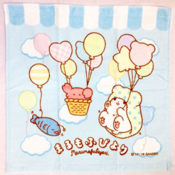 Marumofubiyori Wash Towel:Balloon