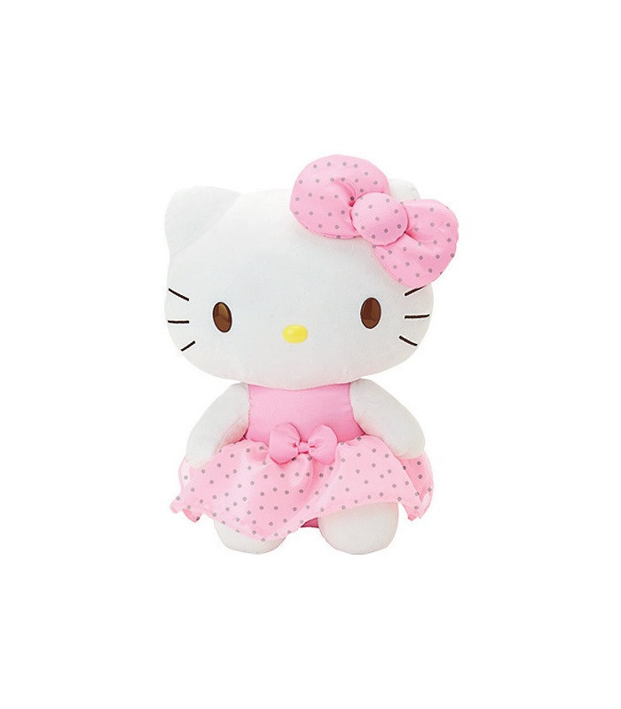 pink hello kitty plush