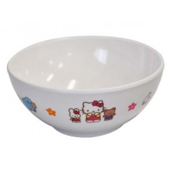 Hello Kitty Melamine Bowl M32