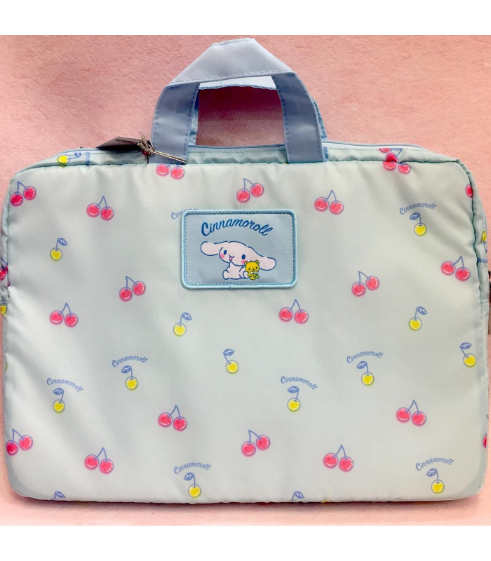 doughnut cinnamoroll bag