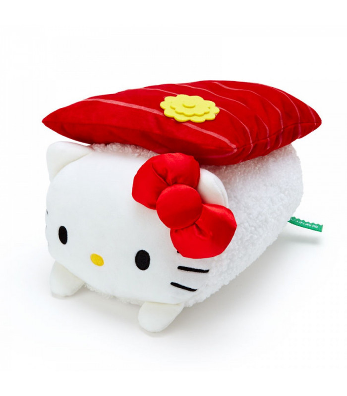 hello kitty sushi plush