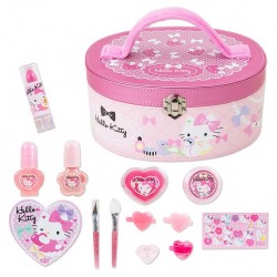 Hello Kitty Kids Cosmetic Set: Vanity
