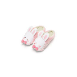 Cheery Chums Room Slippers: