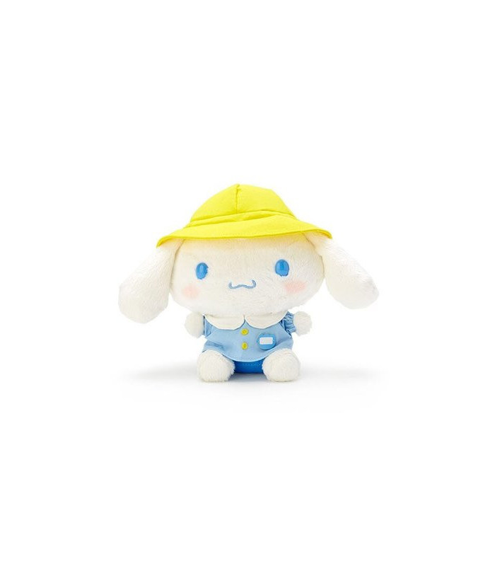 hello kitty cinnamoroll plush