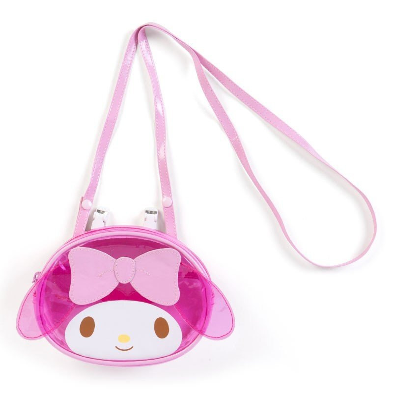 My Melody Pocket Pouch Vinyl The Kitty Shop