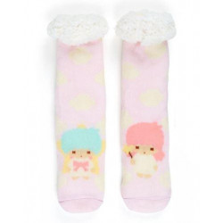 Little Twin Stars Socks: Boa