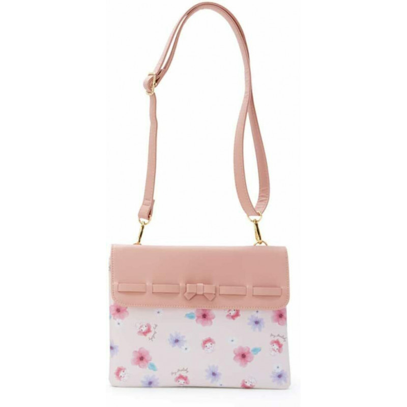 My Melody Tote Bag with Pouch: - The Kitty Shop