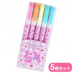 My Melody Mild Color Highlighter