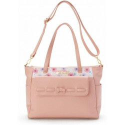 My Melody Tote Bag with Pouch: